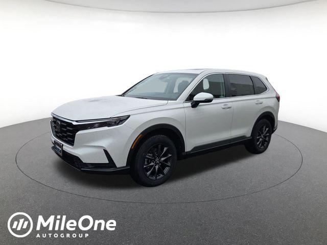 New 2026 Honda CR-V EX-L AWD