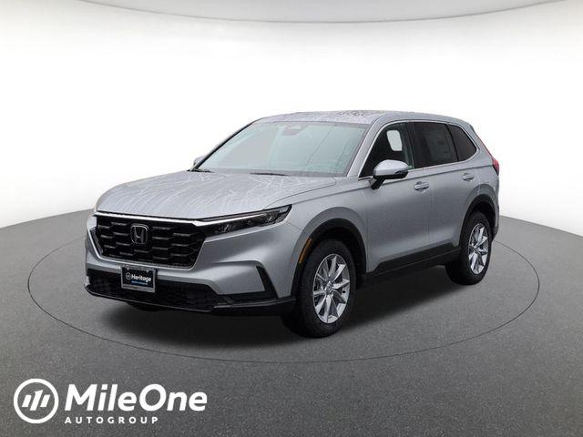 New 2026 Honda CR-V EX AWD