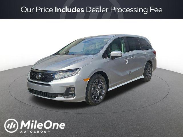 New 2026 Honda Odyssey Touring