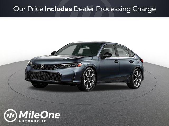 New 2026 Honda Civic Hybrid Sport Touring