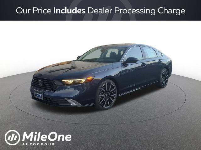 New 2026 Honda Accord Hybrid Touring
