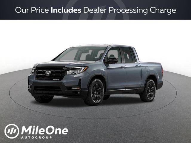 New 2026 Honda Ridgeline Black