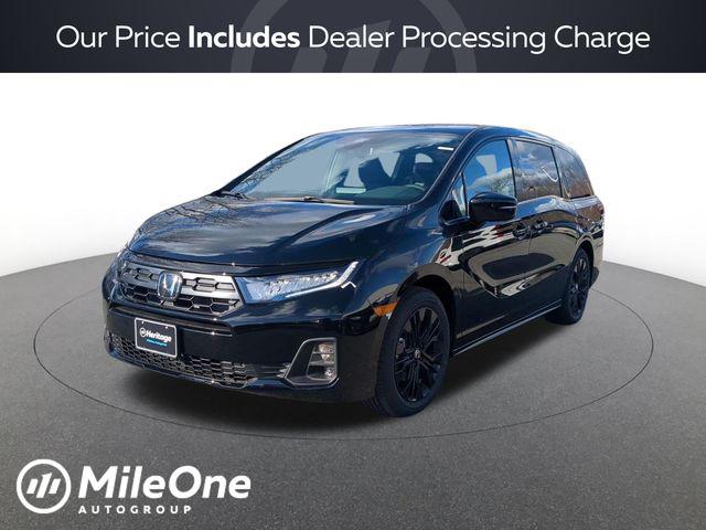 New 2026 Honda Odyssey Sport-L
