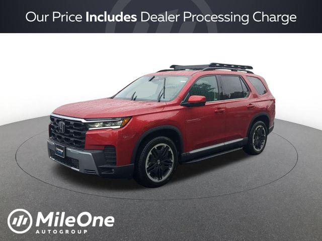 New 2026 Honda Pilot Touring 8-Passenger