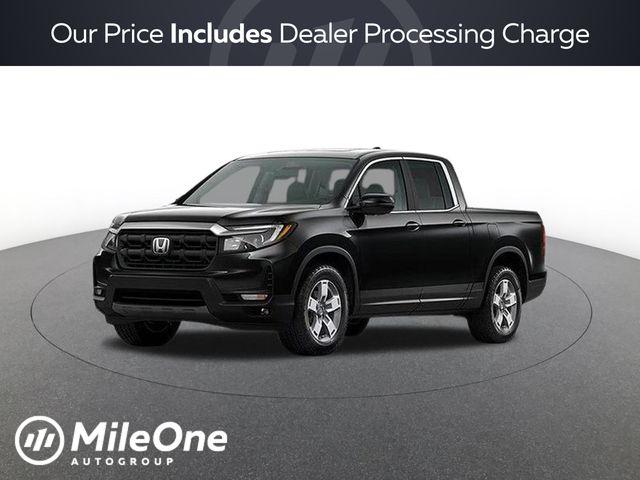 New 2026 Honda Ridgeline RTL