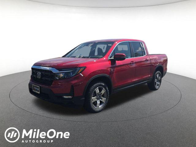 New 2026 Honda Ridgeline RTL