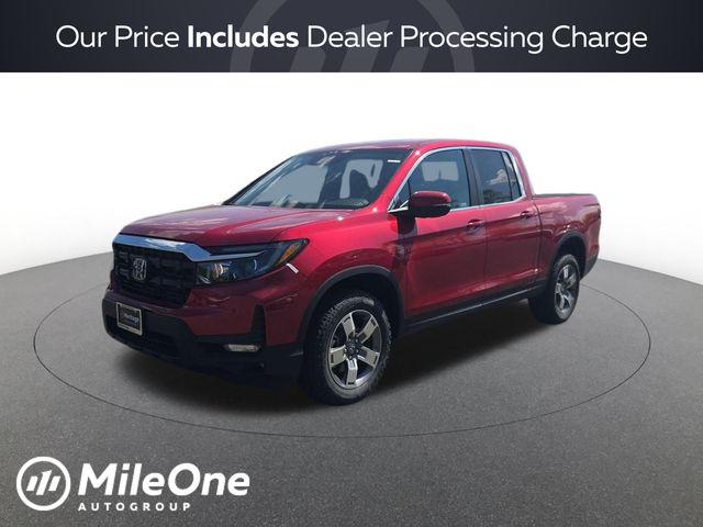 New 2026 Honda Ridgeline RTL