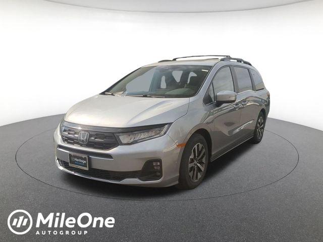 New 2026 Honda Odyssey EX-L