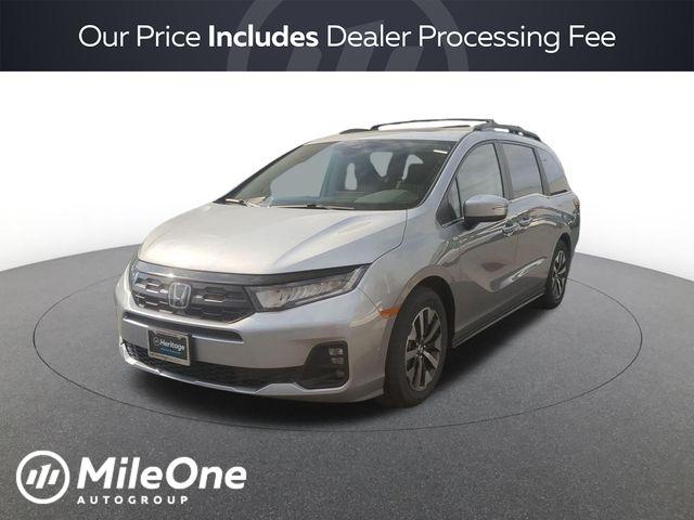 New 2026 Honda Odyssey EX-L