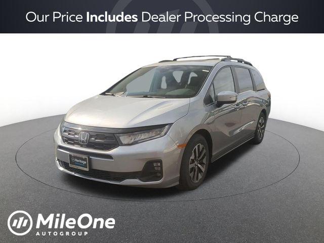New 2026 Honda Odyssey EX-L