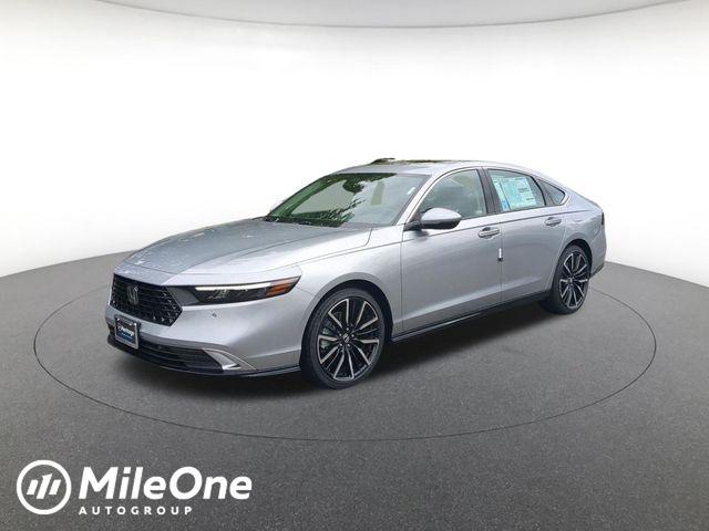 New 2026 Honda Accord Hybrid Touring