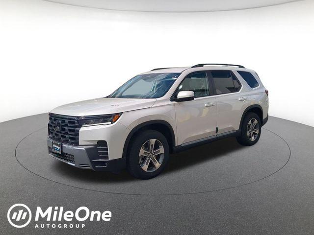 New 2026 Honda Pilot EX-L