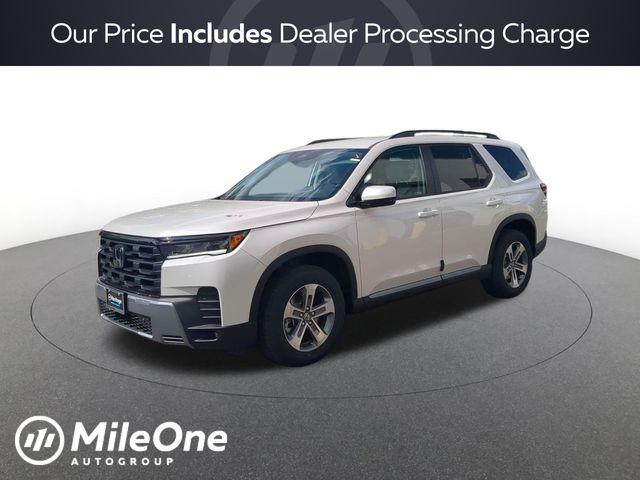 New 2026 Honda Pilot EX-L