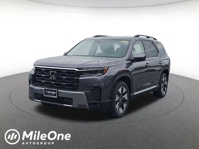 New 2026 Honda Pilot Touring 8-Passenger