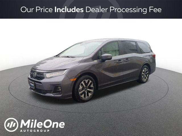New 2026 Honda Odyssey EX-L