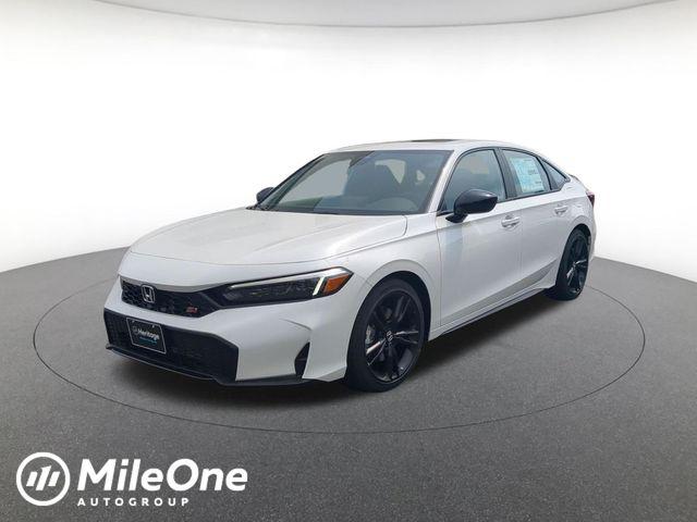 New 2026 Honda Civic Si Base