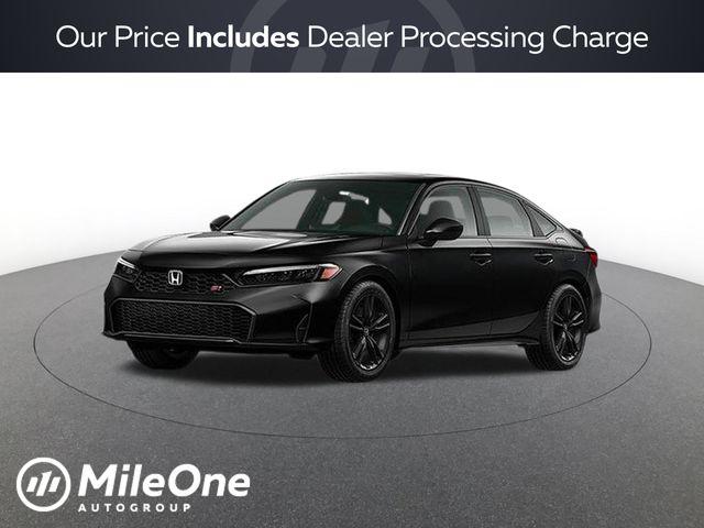 New 2026 Honda Civic Si Base