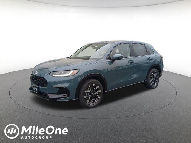 New 2026 Honda HR-V EX-L