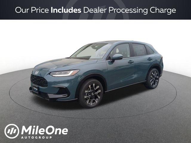 New 2026 Honda HR-V EX-L