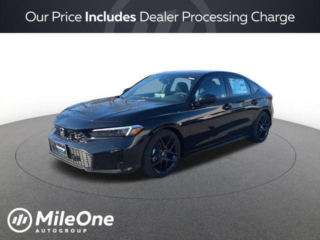 New 2026 Honda Civic Sport