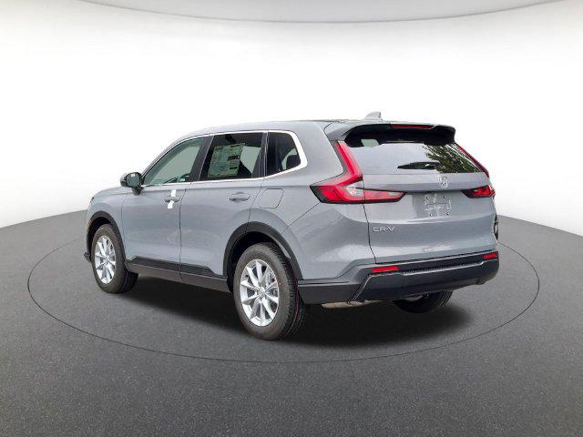 2027 Honda CR-V EX AWD 照片 3