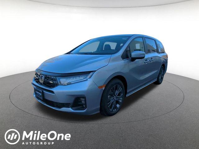 New 2026 Honda Odyssey Touring
