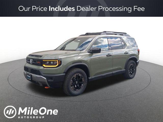 New 2026 Honda Passport AWD TrailSport Elite