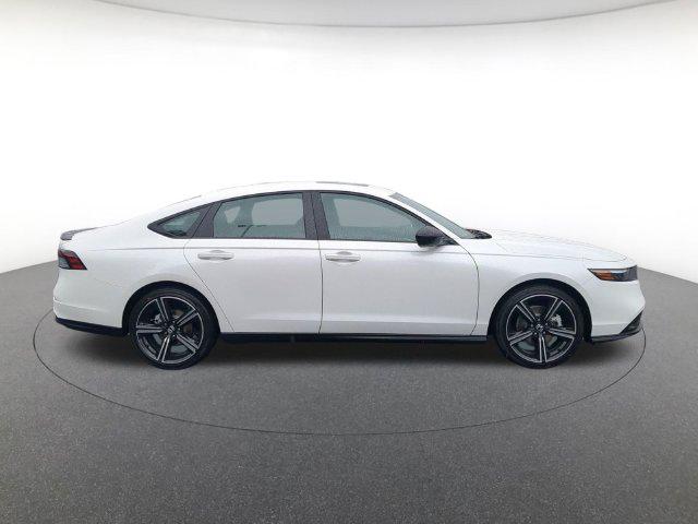 2026 Honda ACCORD HYBRID SPORT 缩略图 5