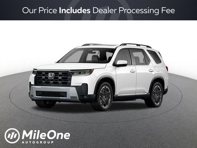 New 2026 Honda Pilot Touring 8-Passenger