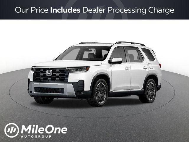 New 2026 Honda Pilot Touring 8-Passenger