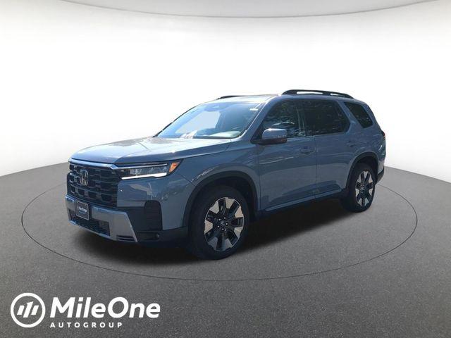 New 2026 Honda Pilot Touring 8-Passenger