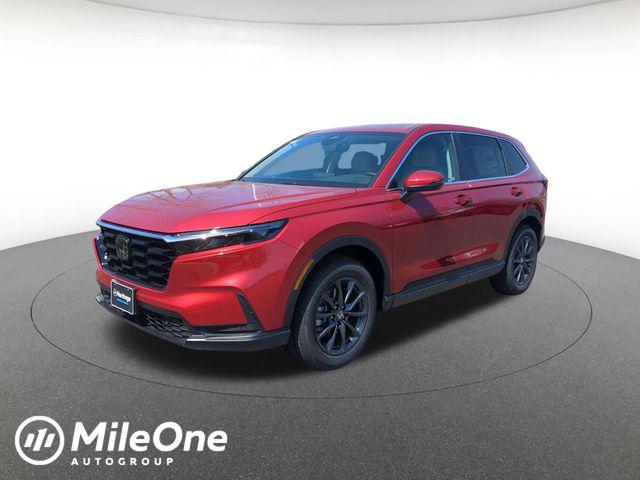 New 2026 Honda CR-V EX-L AWD