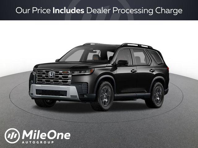 New 2026 Honda Pilot TrailSport