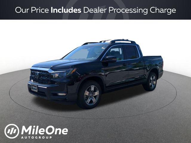 New 2026 Honda Ridgeline RTL