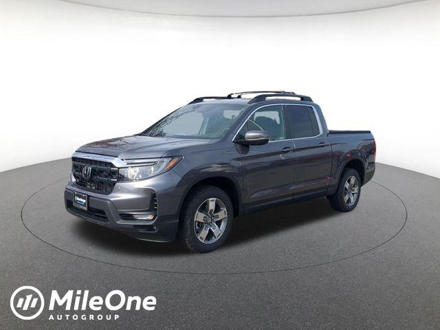 New 2026 Honda Ridgeline RTL
