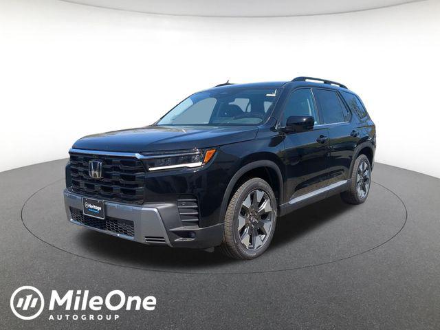 New 2026 Honda Pilot Elite