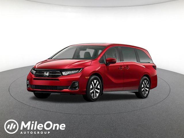 New 2026 Honda Odyssey EX-L
