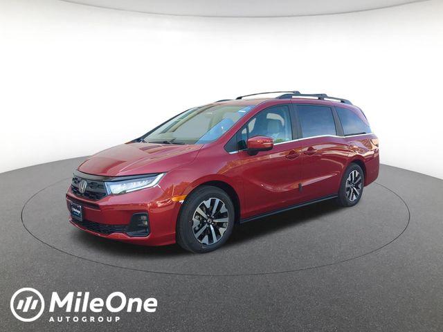 New 2026 Honda Odyssey EX-L
