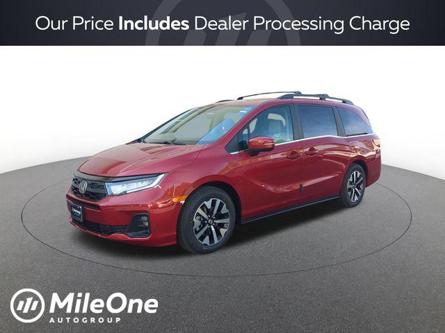 New 2026 Honda Odyssey EX-L