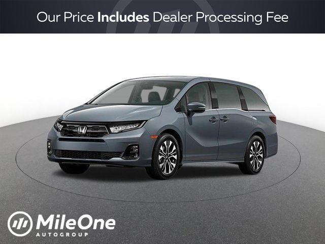 New 2026 Honda Odyssey Elite