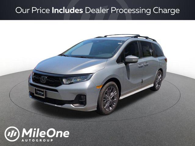 New 2026 Honda Odyssey Touring