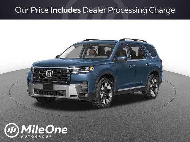 New 2026 Honda Pilot Elite