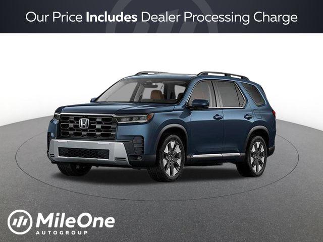 New 2026 Honda Pilot Elite