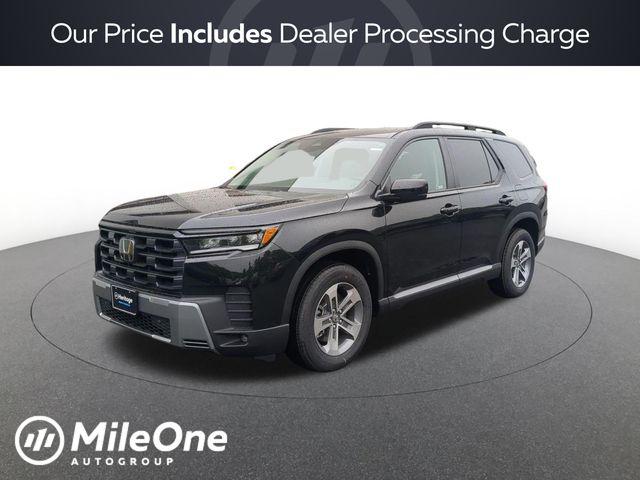 New 2026 Honda Pilot EX-L