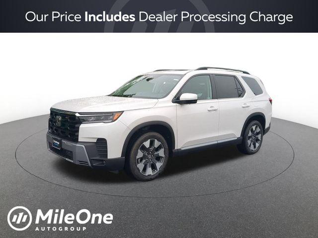 New 2026 Honda Pilot Touring 8-Passenger
