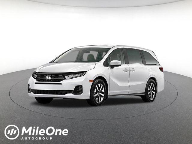 New 2026 Honda Odyssey EX-L