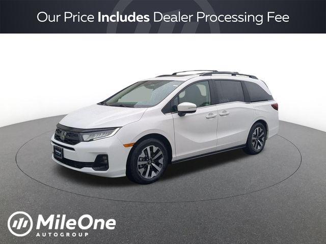 New 2026 Honda Odyssey EX-L
