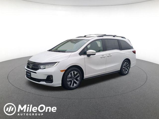 New 2026 Honda Odyssey EX-L