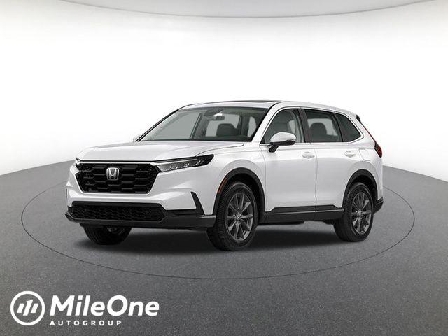 New 2026 Honda CR-V EX-L AWD