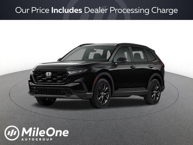 New 2027 Honda CR-V Hybrid Sport AWD